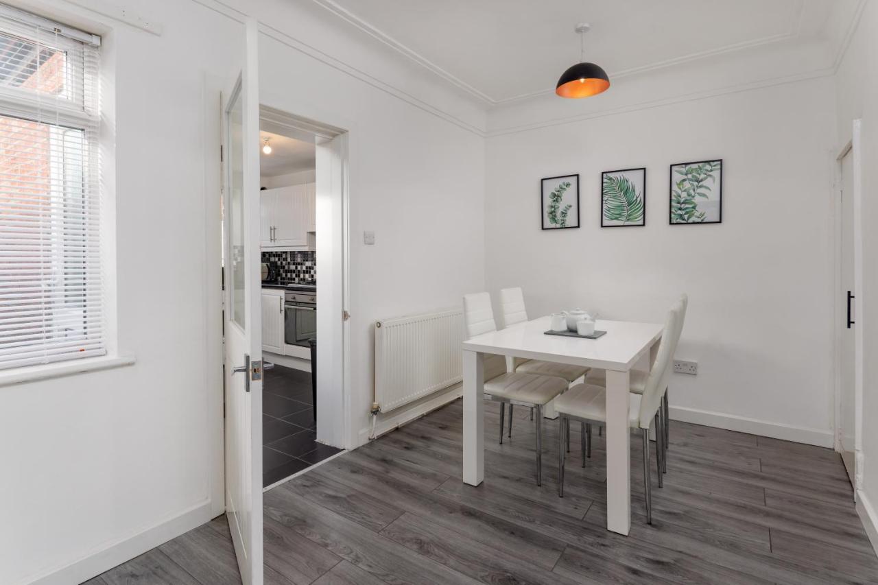 Apartament The Empress 2 Bed Terraced House Liverpool Zewnętrze zdjęcie