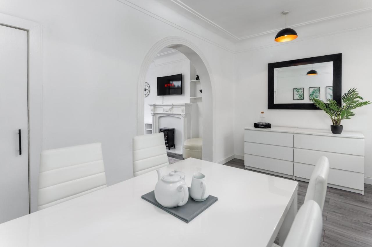 Apartament The Empress 2 Bed Terraced House Liverpool Zewnętrze zdjęcie