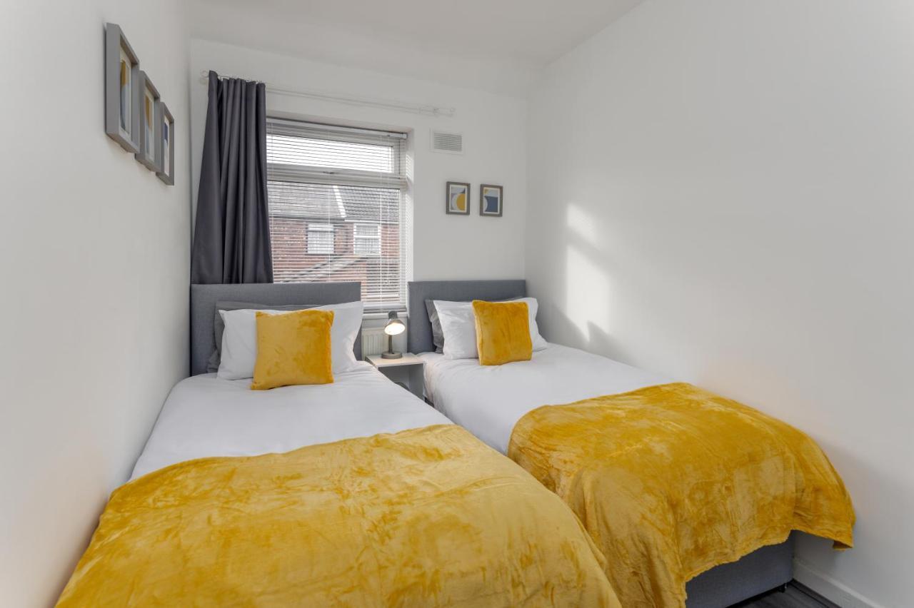 Apartament The Empress 2 Bed Terraced House Liverpool Zewnętrze zdjęcie