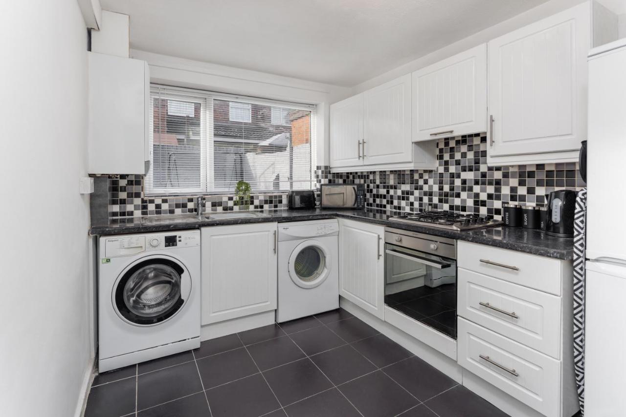 Apartament The Empress 2 Bed Terraced House Liverpool Zewnętrze zdjęcie